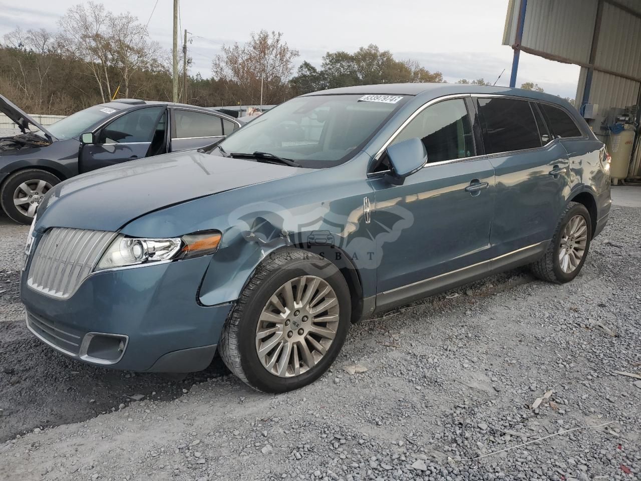 Lincoln MKT 3.7L 6 2010