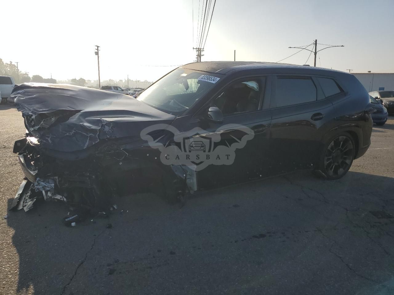 BMW XM 4.4L 8 2023