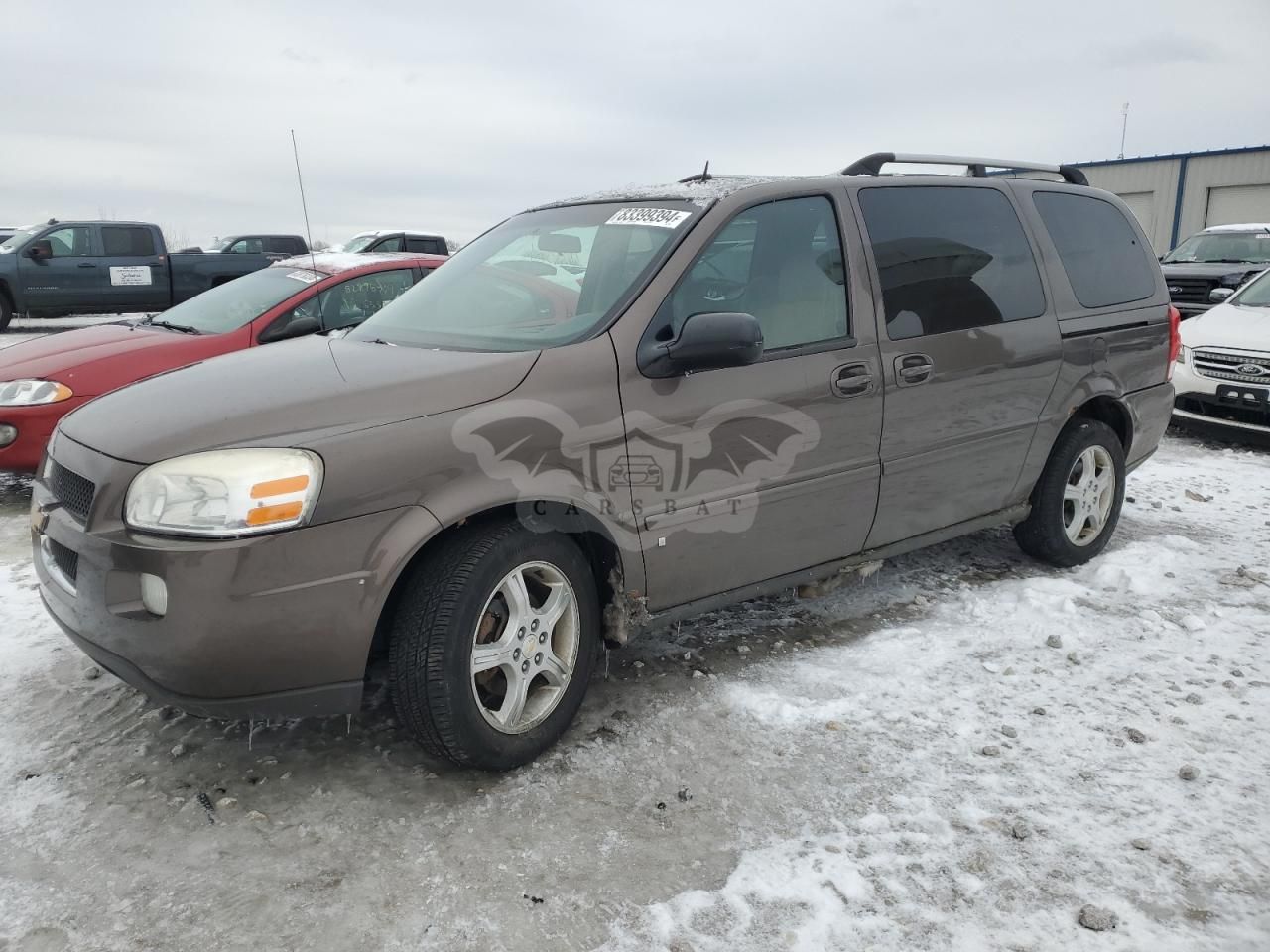 Chevrolet Uplander 3.9L 6 2008