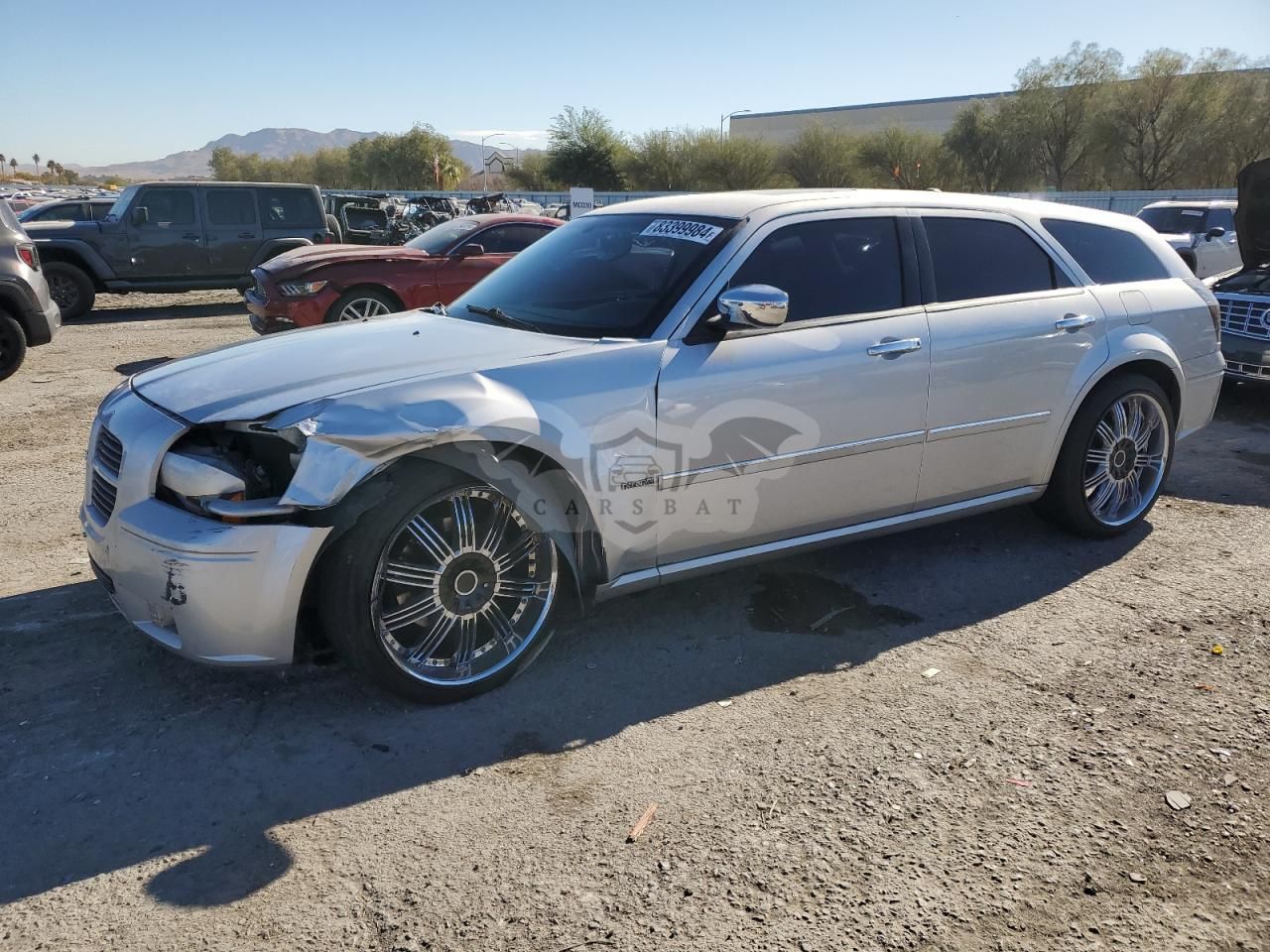 Dodge Magnum R/T 5.7L 8 2006