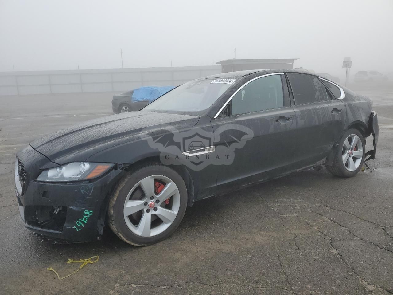 Jaguar XF 2.0L 4 2018