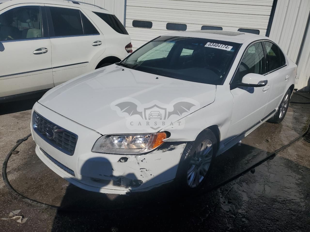 Volvo S80 3.2L 6 2010