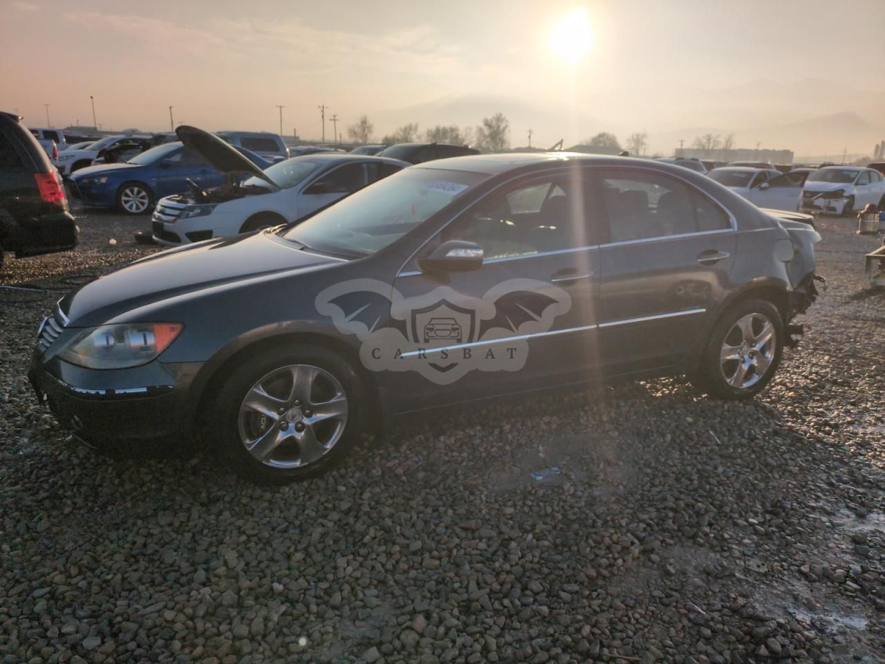 Acura RL 3.5L 6 2005