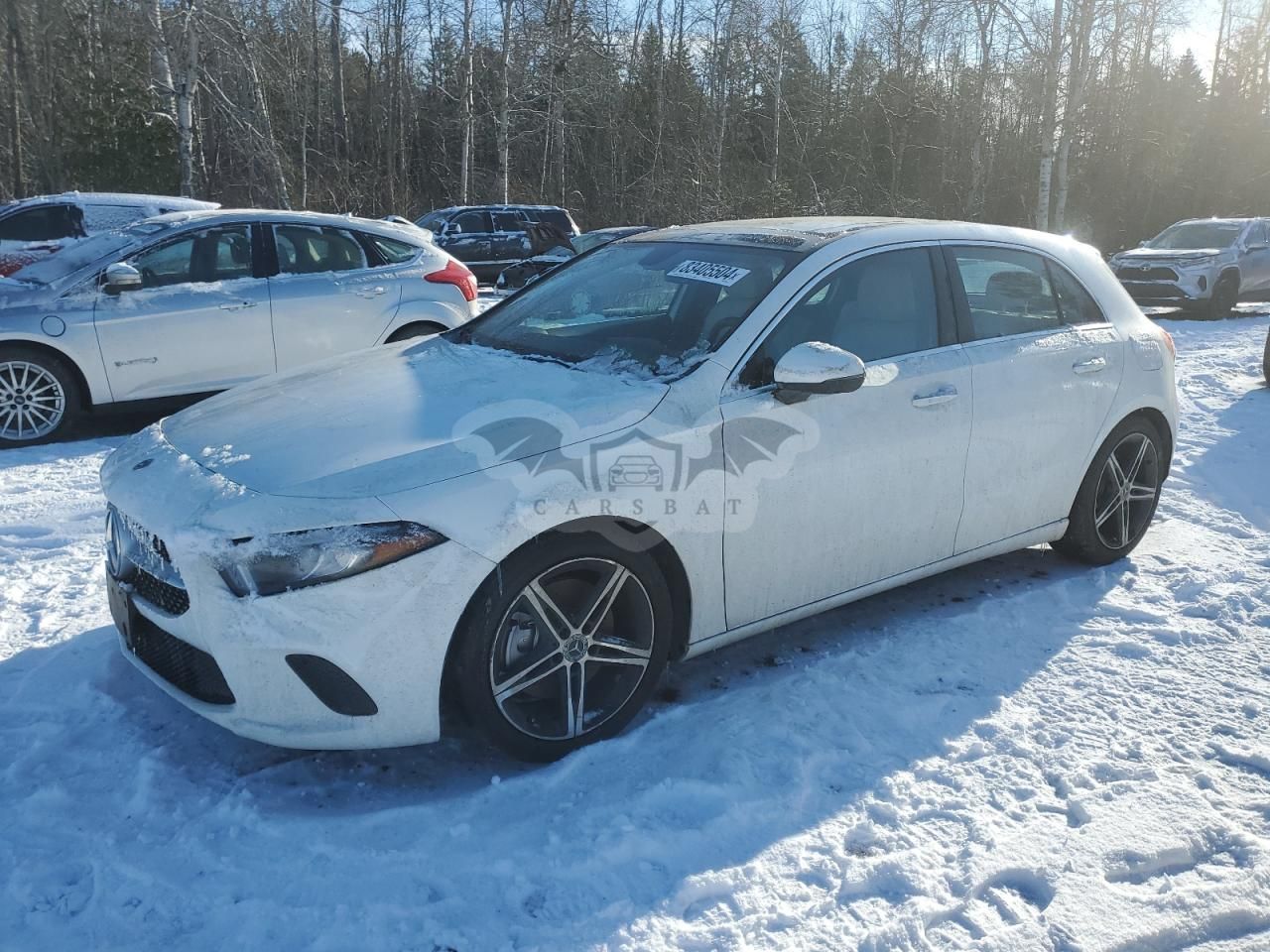 Mercedes-Benz A 250 4MATIC 2.0L 4 2019