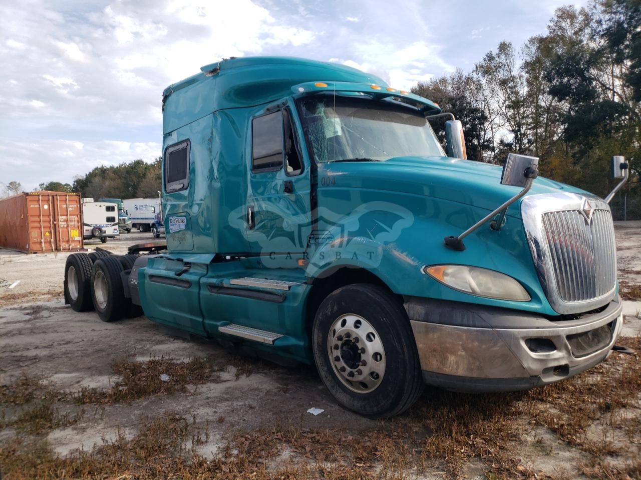 International ProStar 15.0L 6 2015
