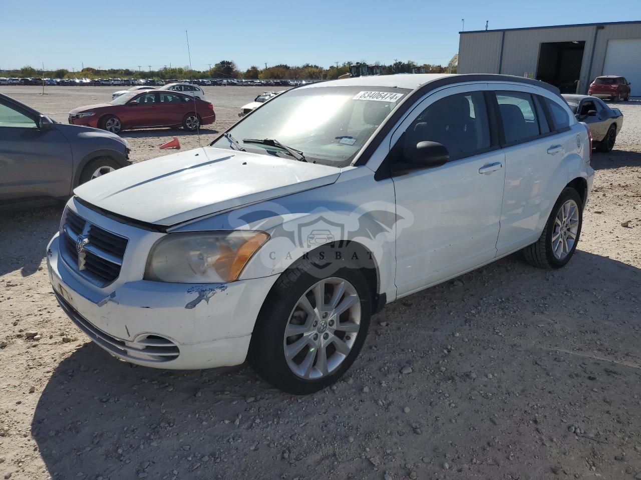 Dodge Caliber SXT 2.0L 4 2012