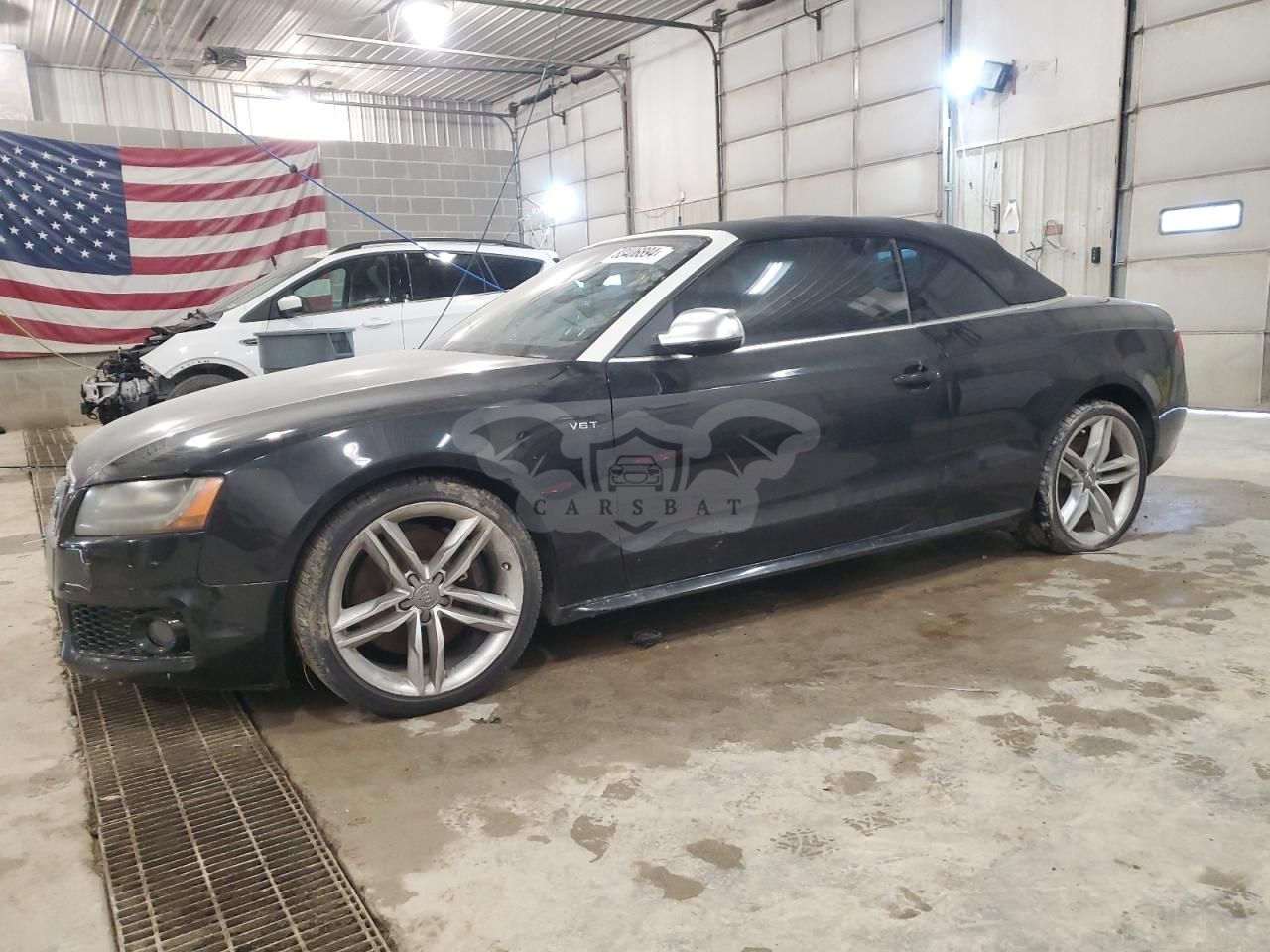 Audi S5 PRESTIGE 3.0L 6 2011
