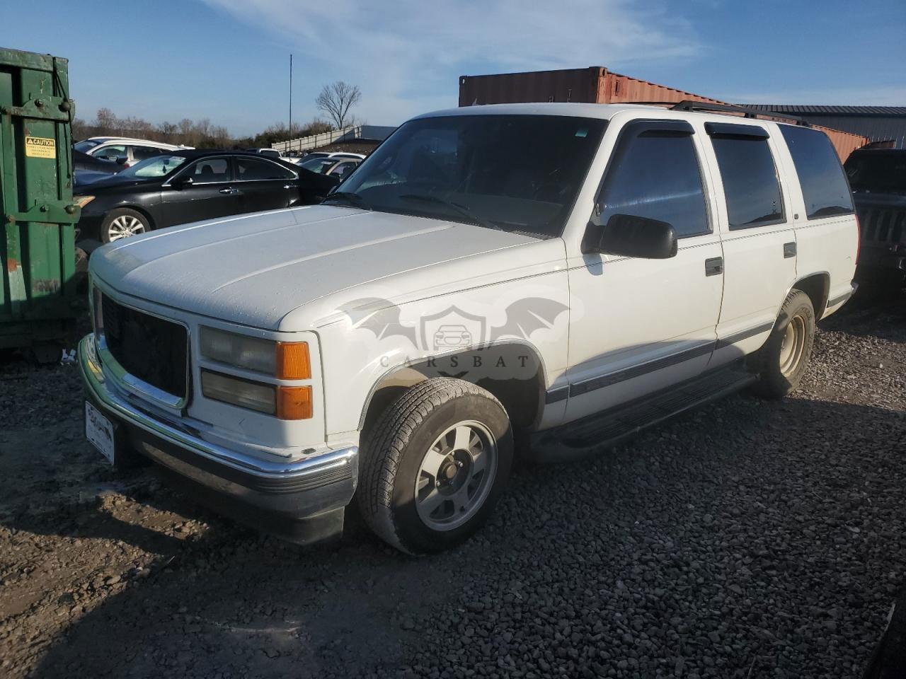 GMC Yukon 5.7L  8 1999