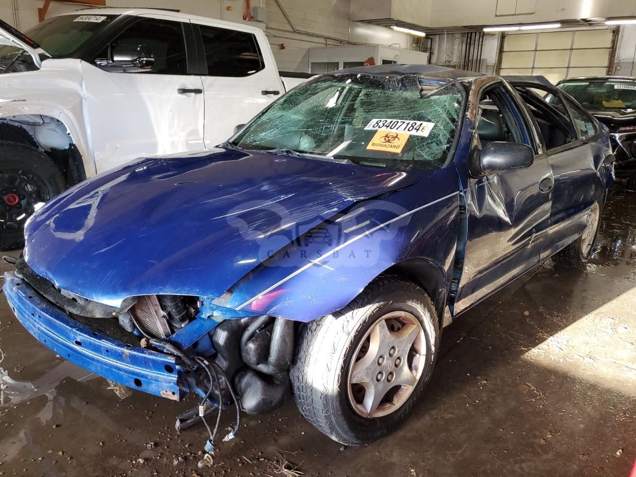 Chevrolet Cavalier 2.2L 4 2005