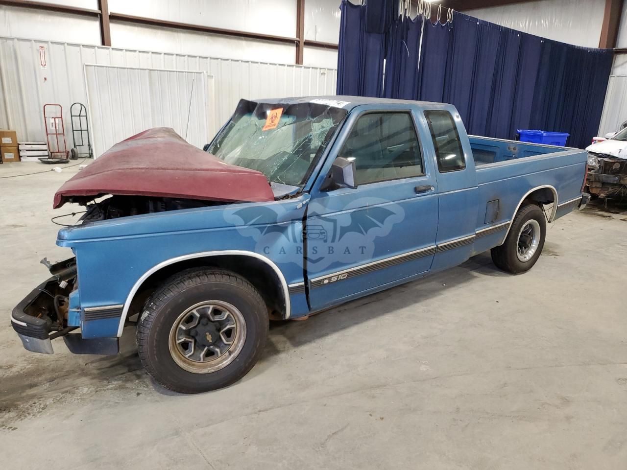 Chevrolet S-10 4.3L 6 1993