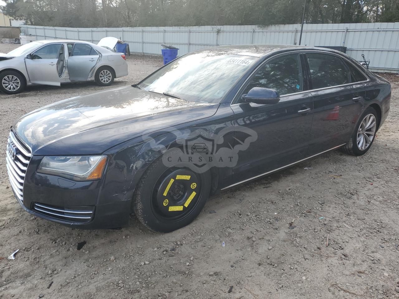 Audi A8 L QUATTRO 3.0L 6 2013