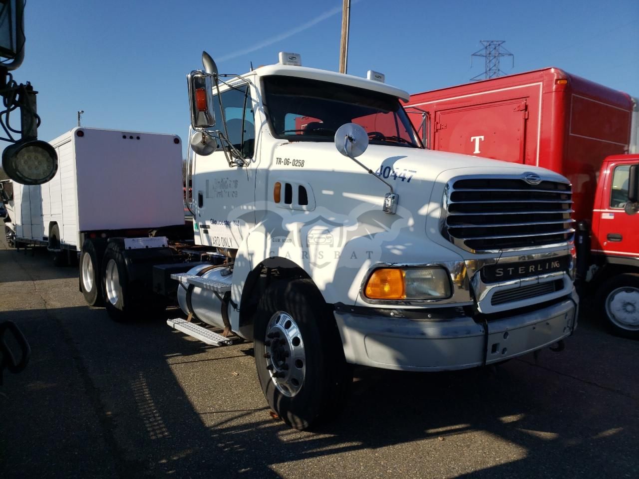 Sterling Truck A line 6 2006