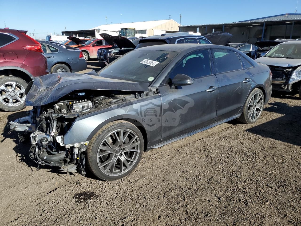 Audi S4 PRESTIGE 3.0L 6 2021