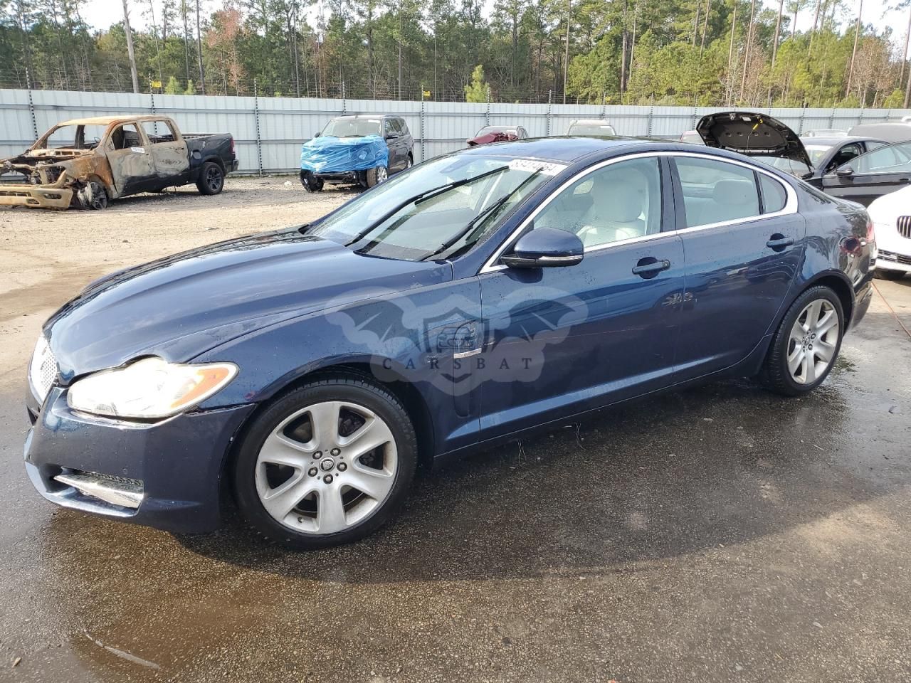 Jaguar XF 4.2L 8 2010