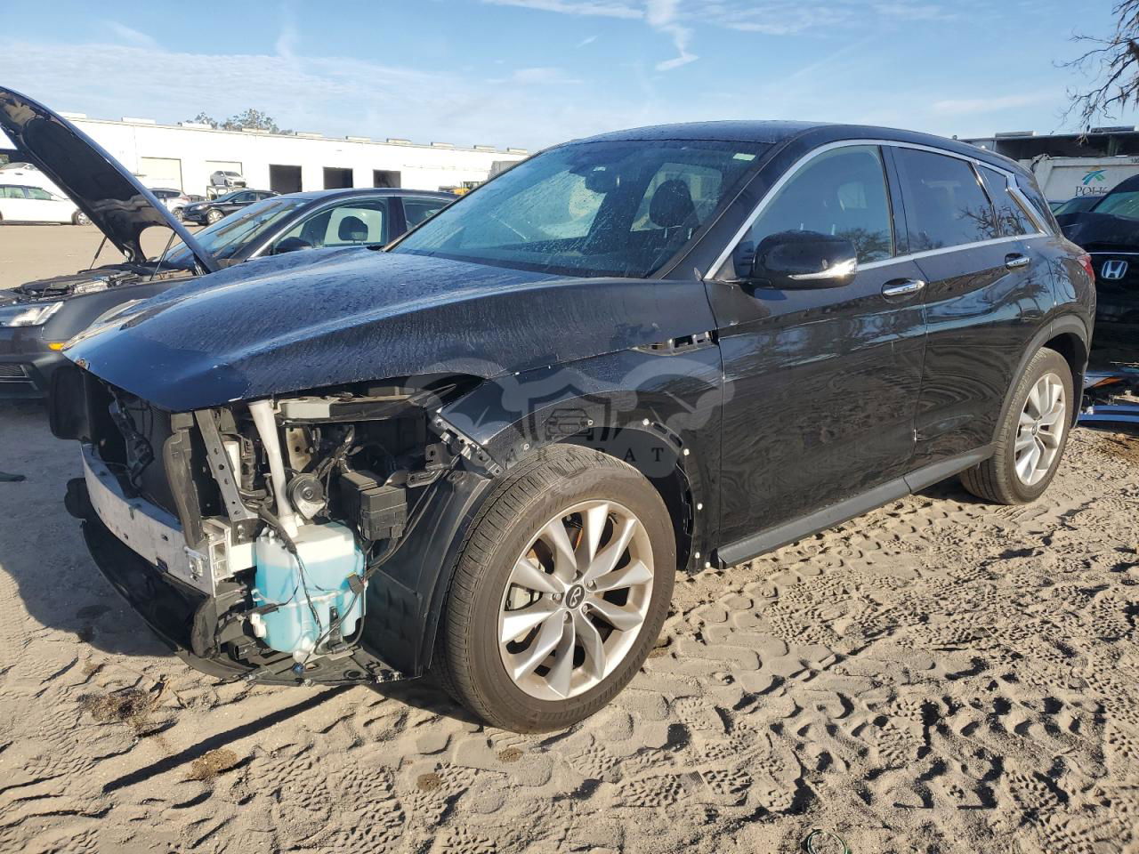 Infiniti QX50 PURE 2.0L  4 2022