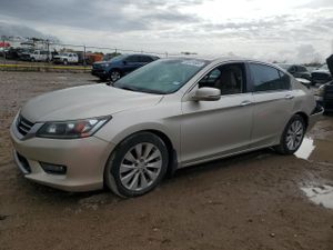Honda Accord EXL 2.4L 4 2014