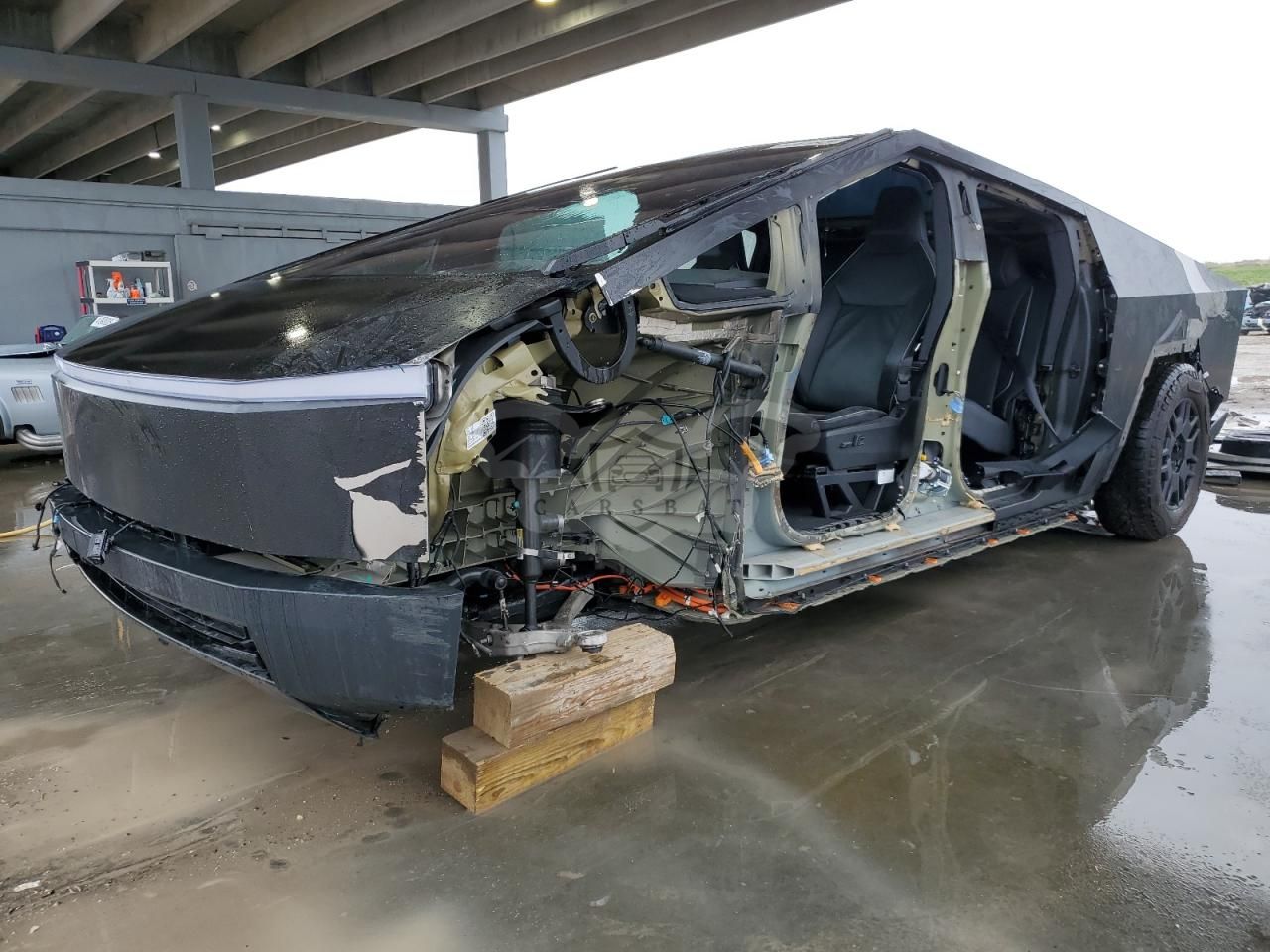 Tesla Cybertruck 2024