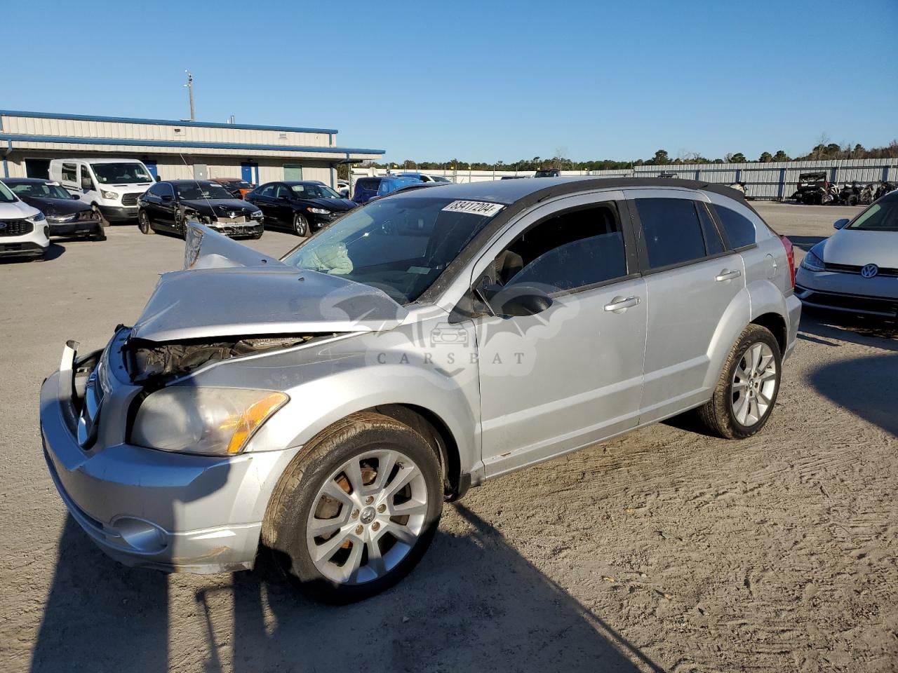 Dodge Caliber HEAT 2.0L 4 2011