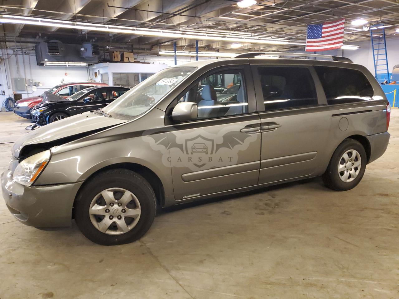Kia Sedona LX 3.8L  6 2010