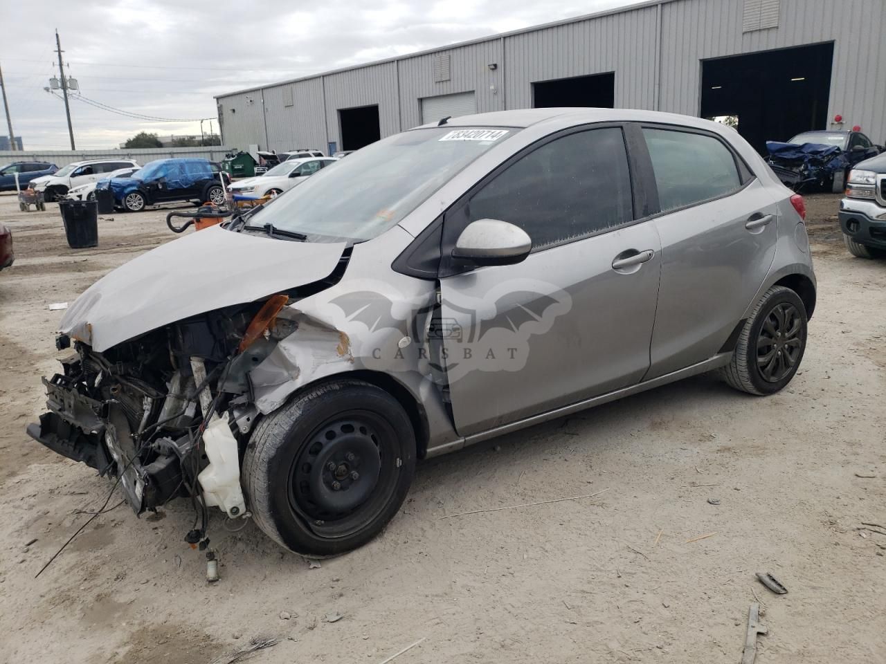 Mazda 2 1.5L 4 2012