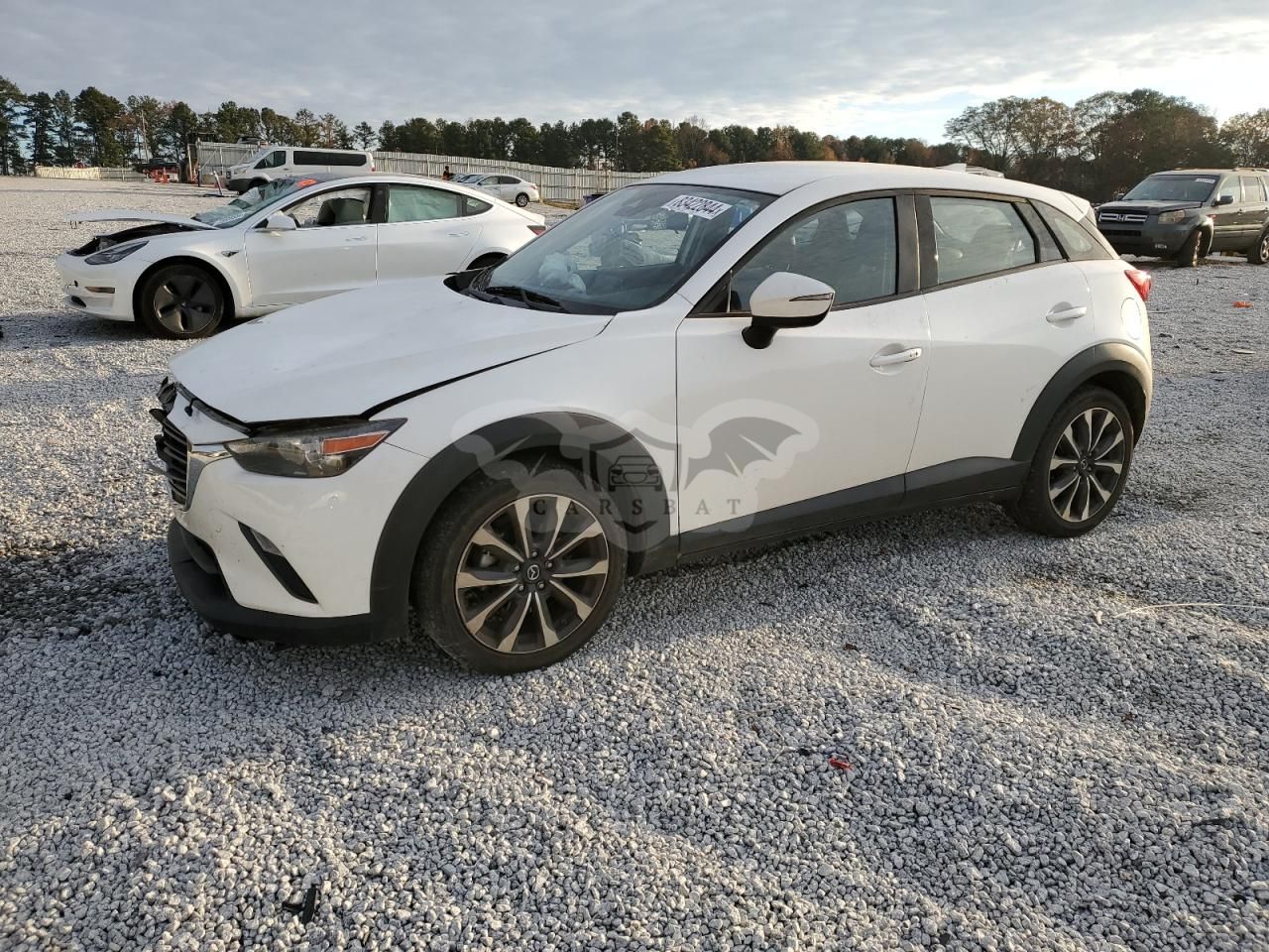 Mazda CX-3 TOURING 2.0L 4 2019