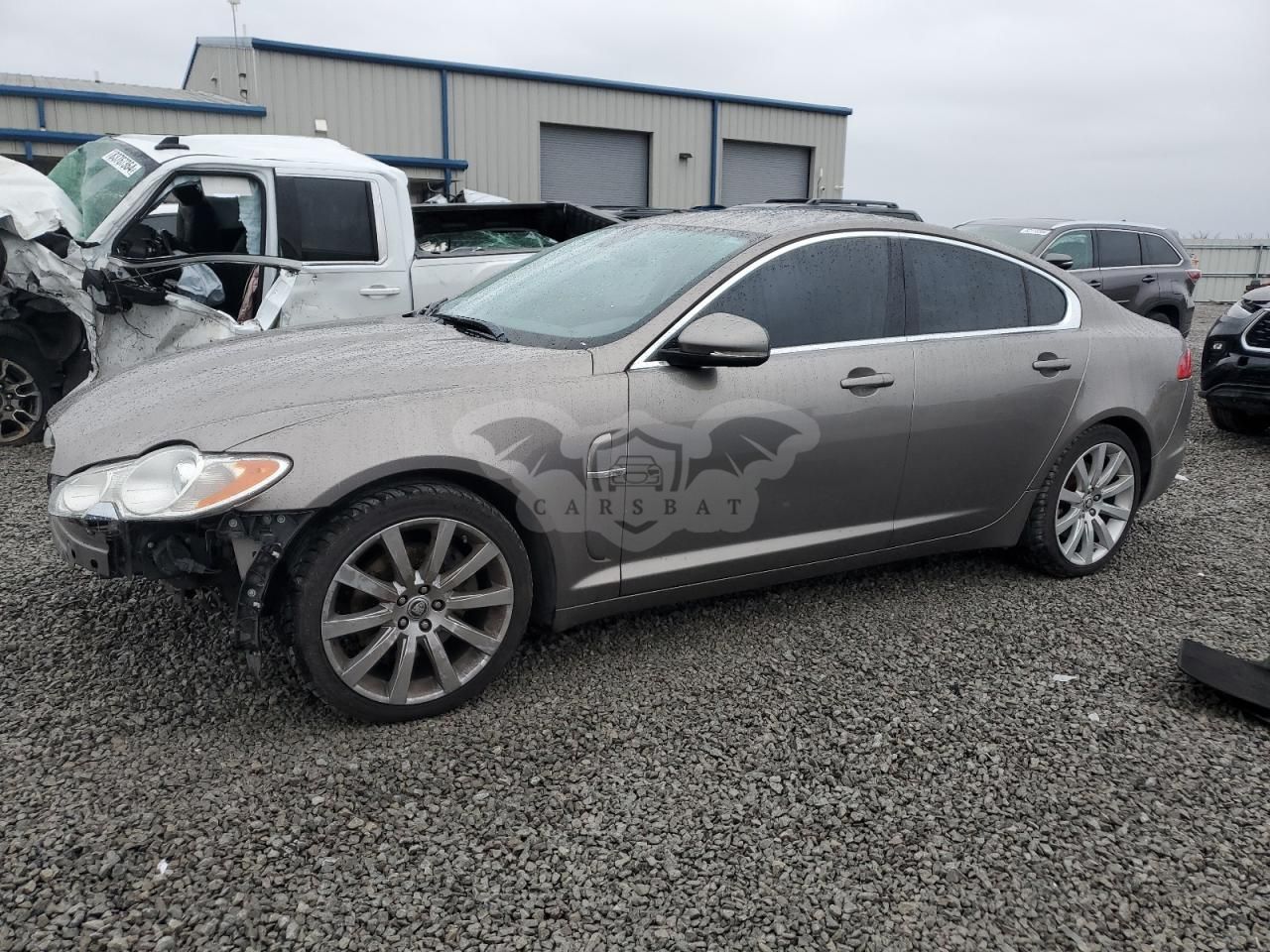 Jaguar XF 4.2L 8 2010