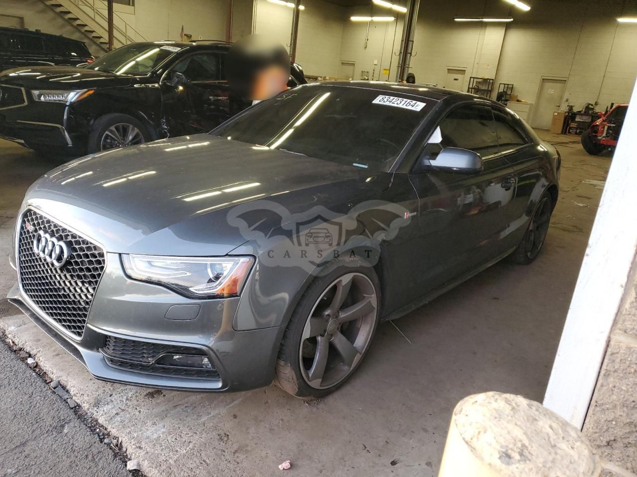 Audi S5 3.0L 6 2015
