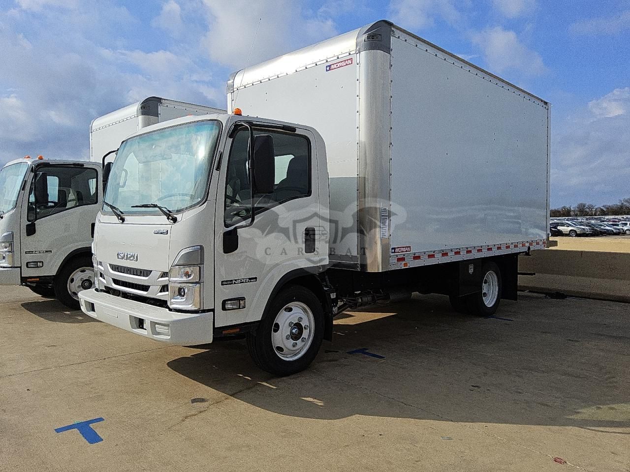 Isuzu NQR 6.6L 8 2024