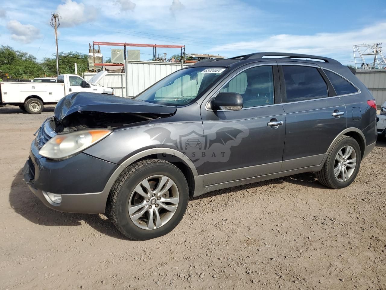 Hyundai Veracruz GLS 3.8L 6 2012