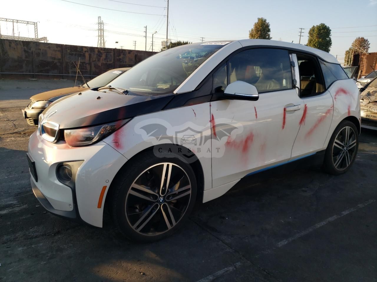 BMW i3 BEV 2014