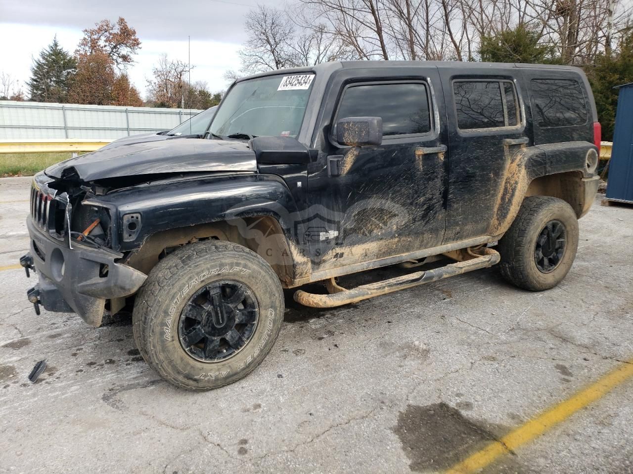 Hummer H3 3.7L 5 2007