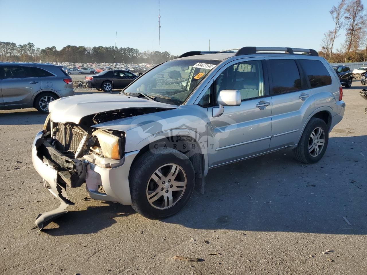 Mitsubishi Endeavor XLS 3.8L 6 2004