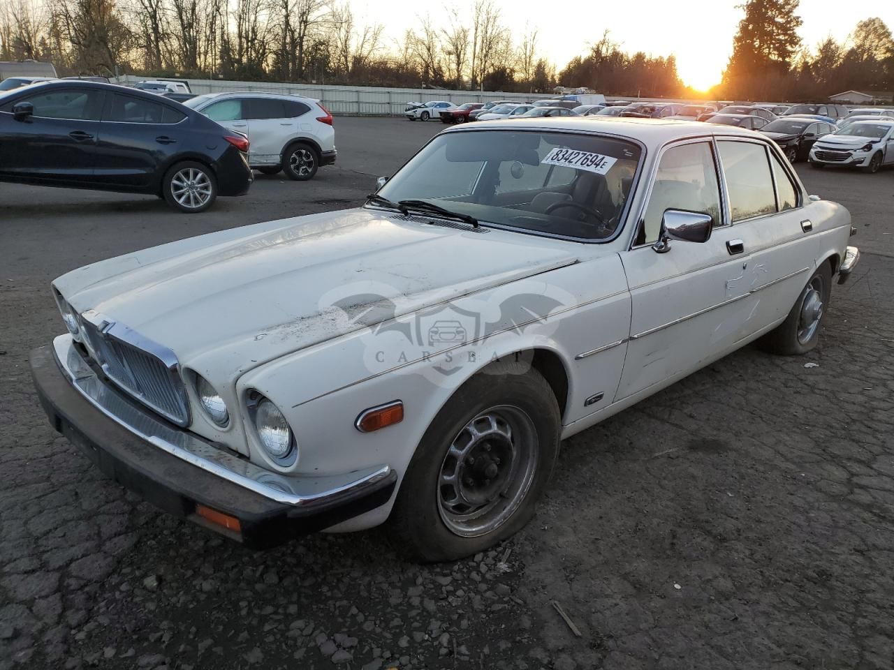 Jaguar XJ 4.2L 6 1983