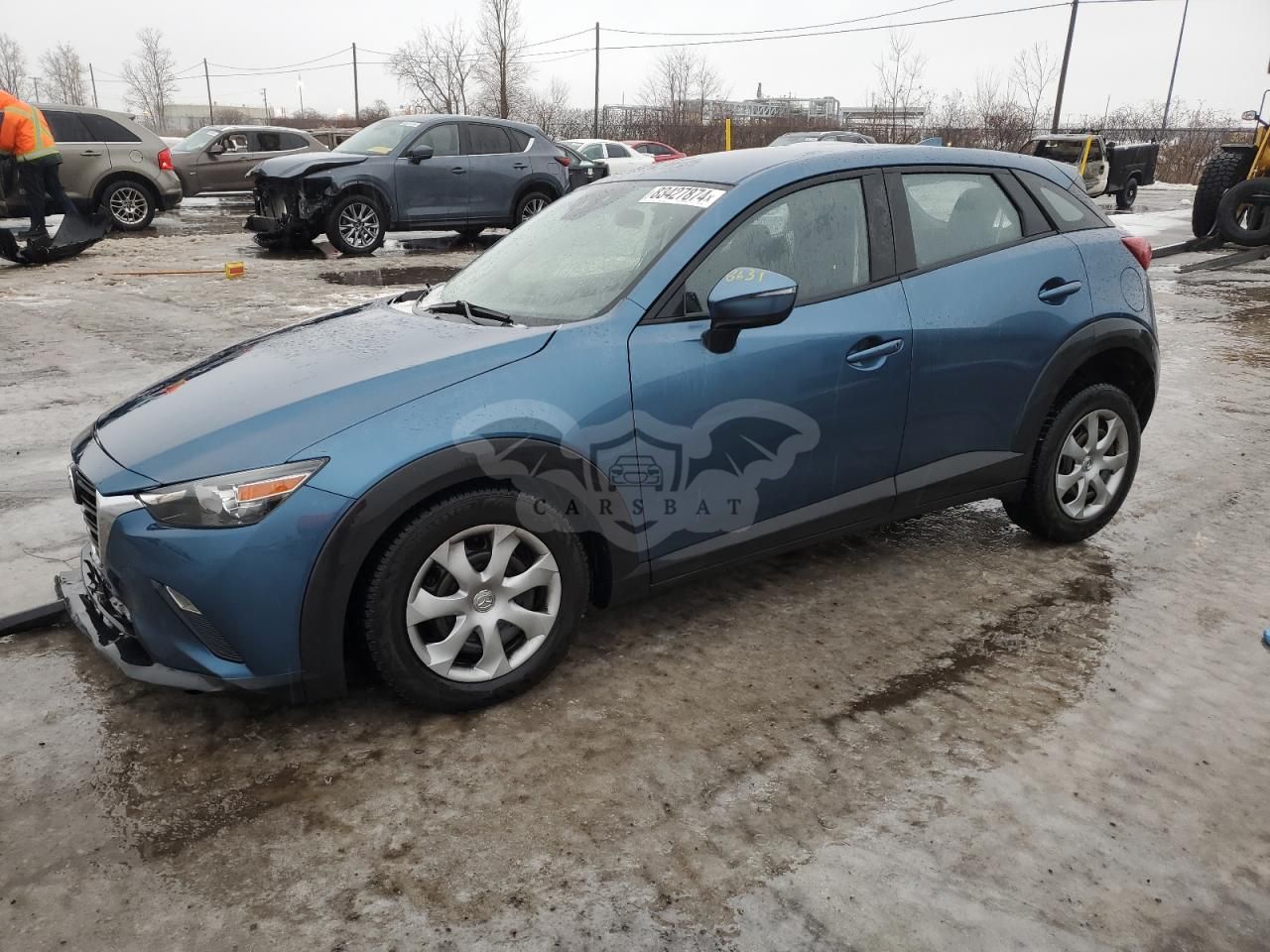 Mazda CX-3 SPORT 2.0L 4 2020