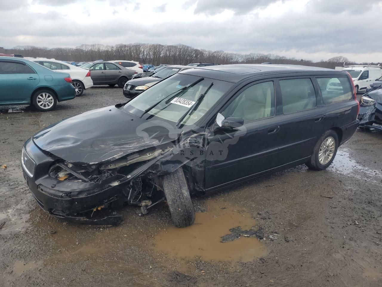 Volvo V70 2.4L 5 2005