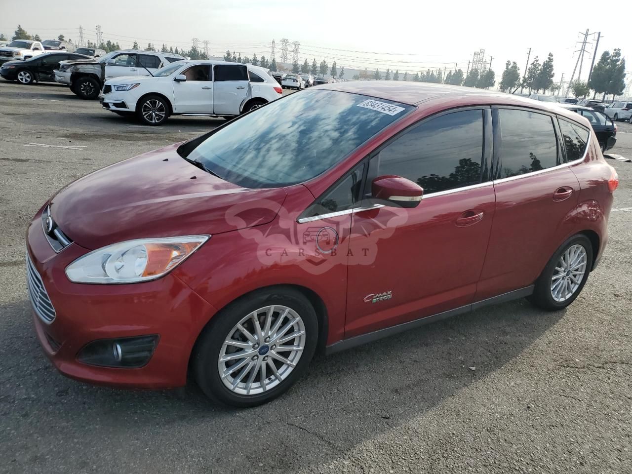 Ford C-Max PREMIUM 2.0L 4 2013