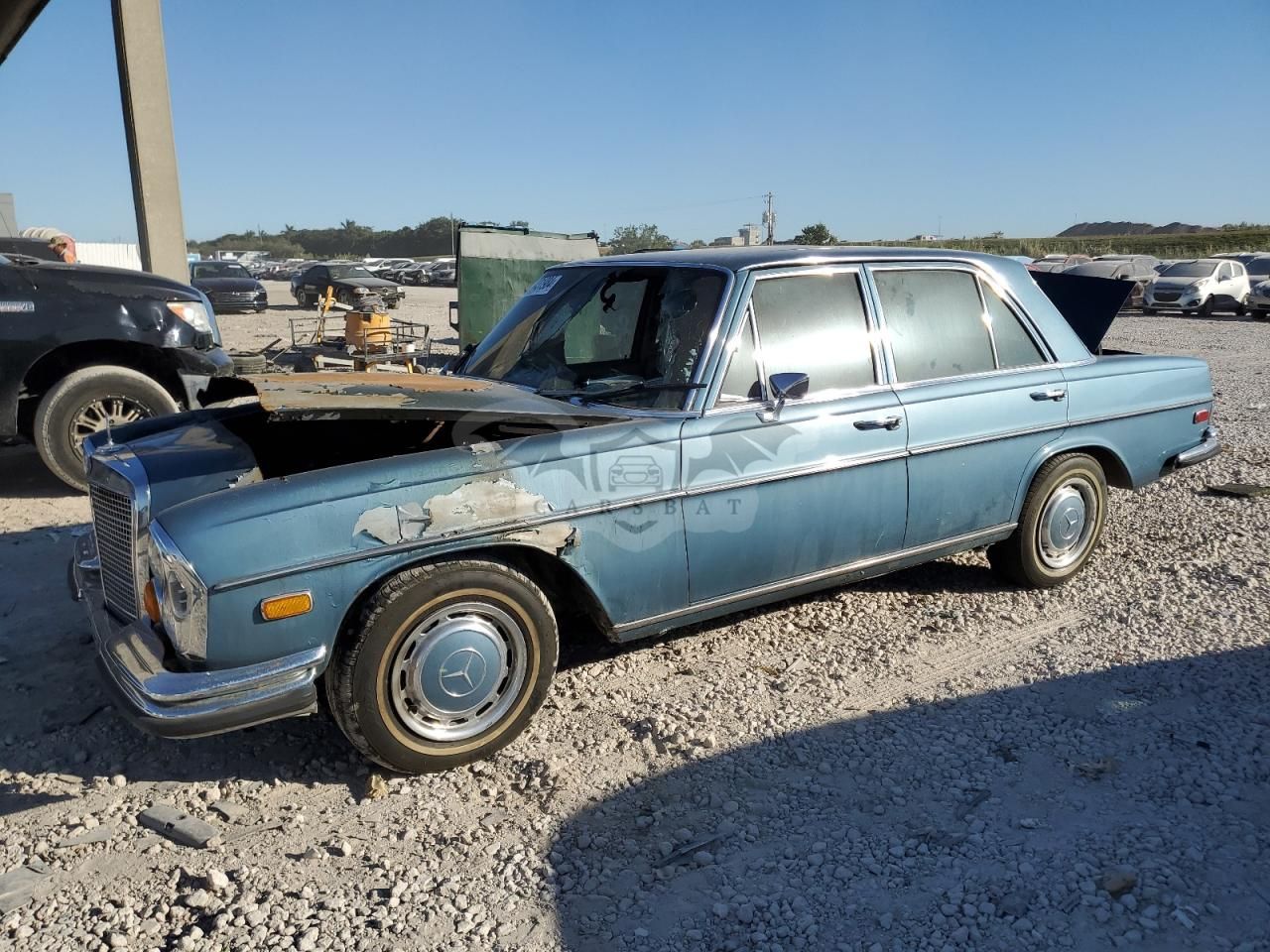 Mercedes-Benz 280 1972