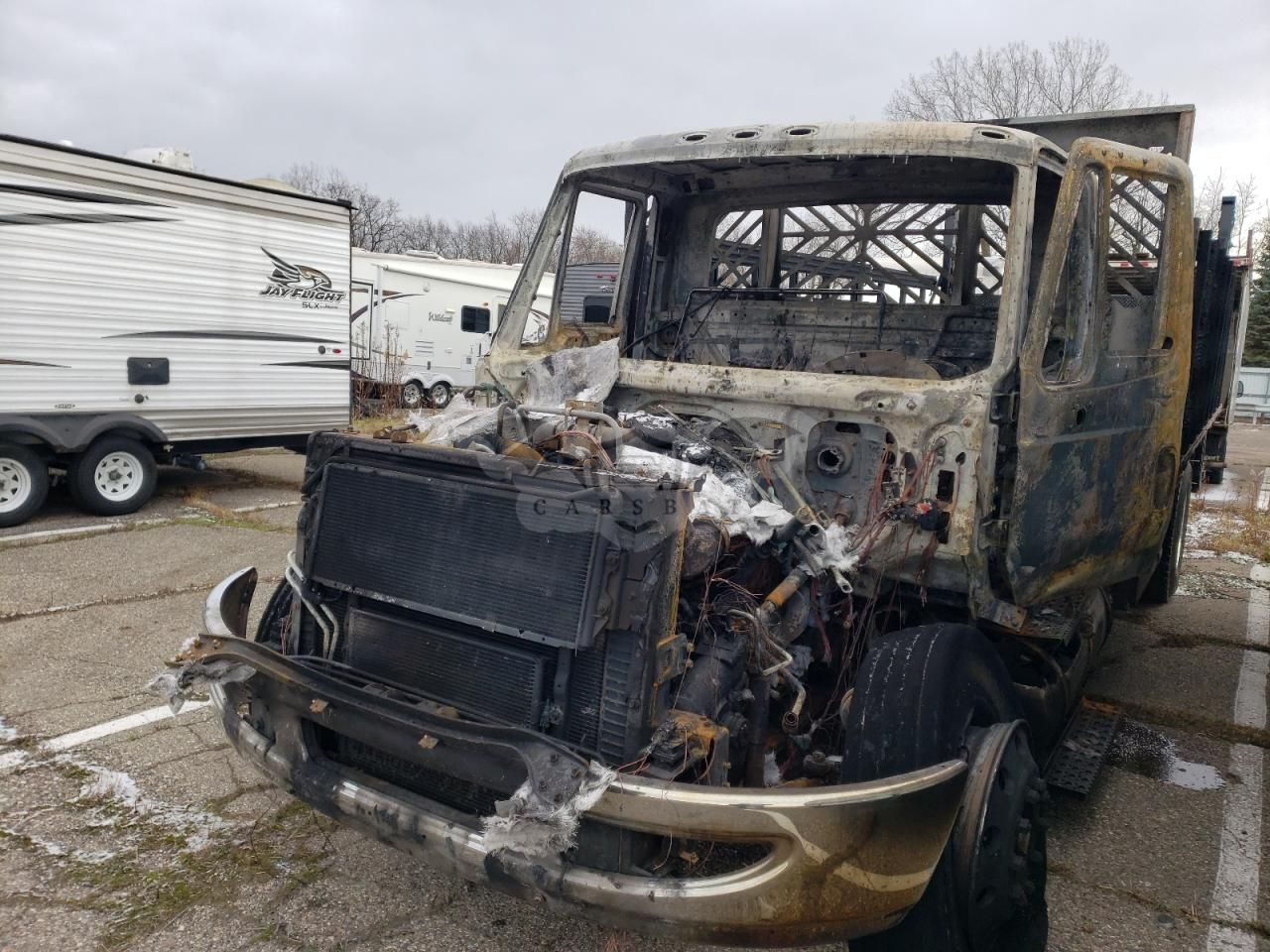 International DuraStar / 4000 4300 7.6L 6 2013