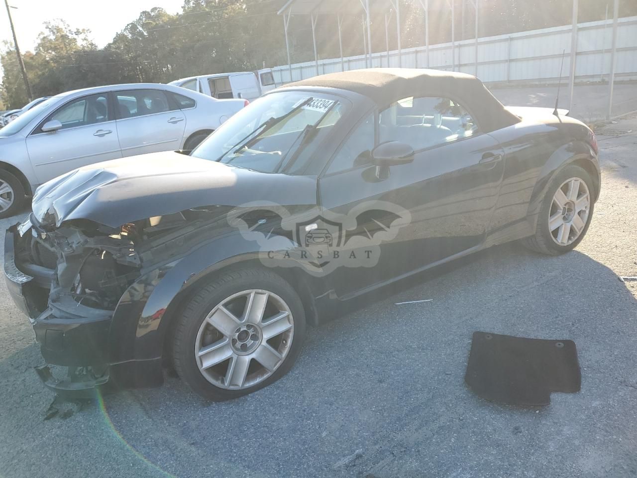 Audi TT 1.8L 4 2006