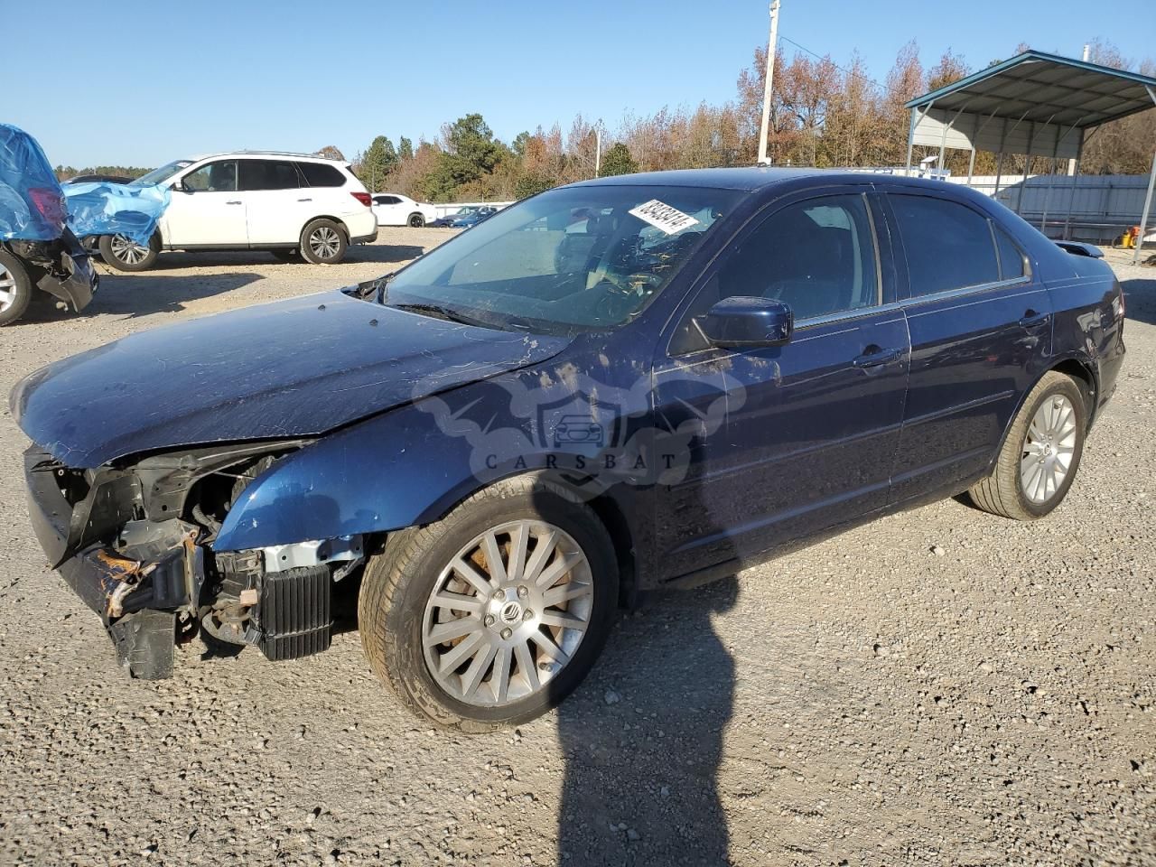 Mercury Milan PREMIER 3.0L 6 2006