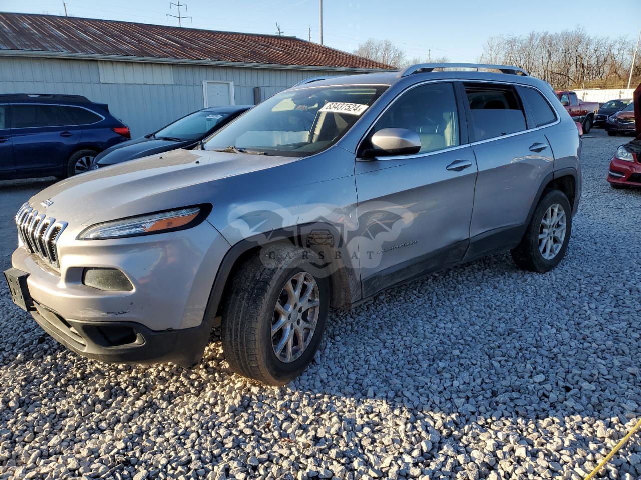 Jeep Cherokee LATITUDE 2.4L  4 2014