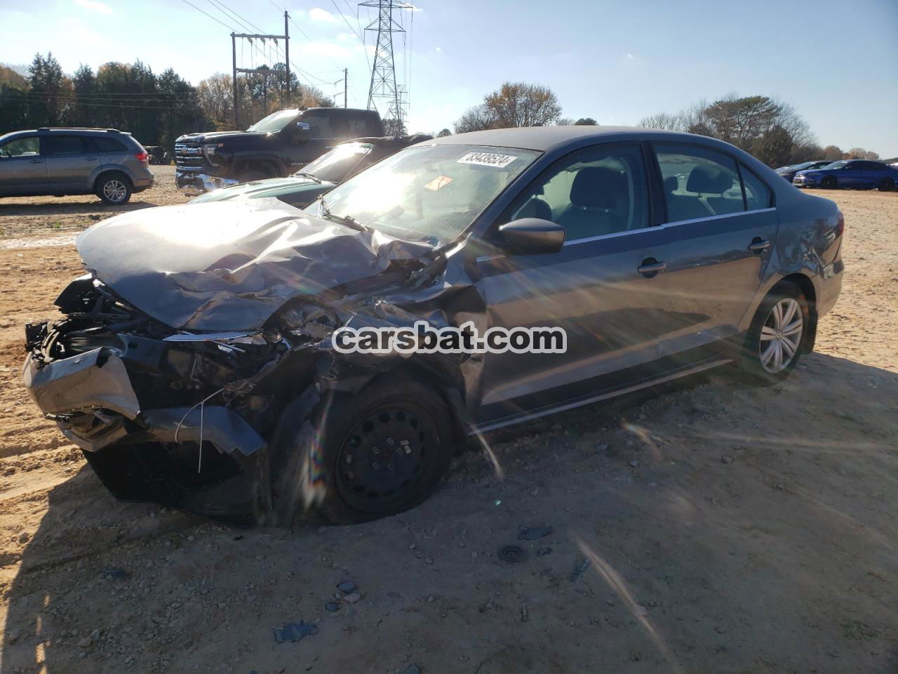 Volkswagen Jetta 1.4L  4 2017