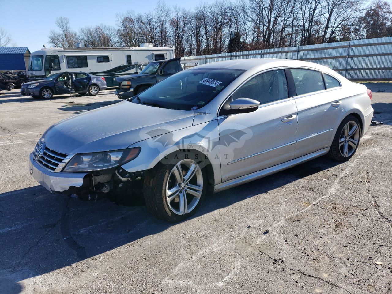 Volkswagen Passat CC SPORT 2.0L  4 2014