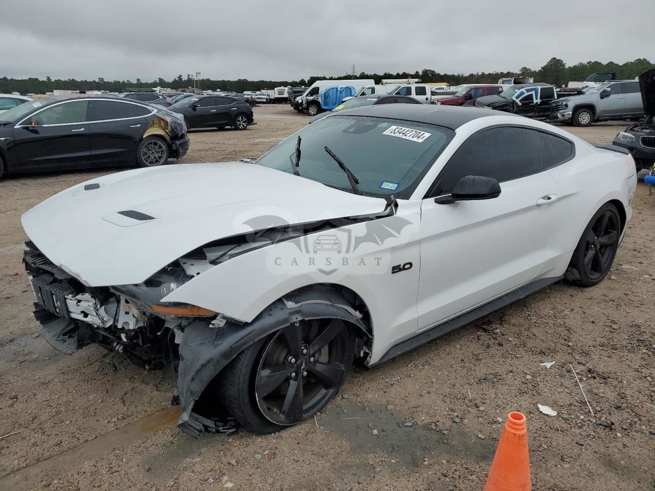 Ford Mustang GT 5.0L  8 2023