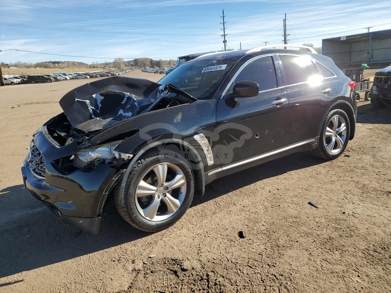 Infiniti FX 3.5L 6 2009
