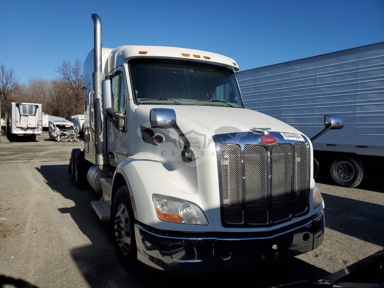 Peterbilt 567/579/587 12.9L 6 2018