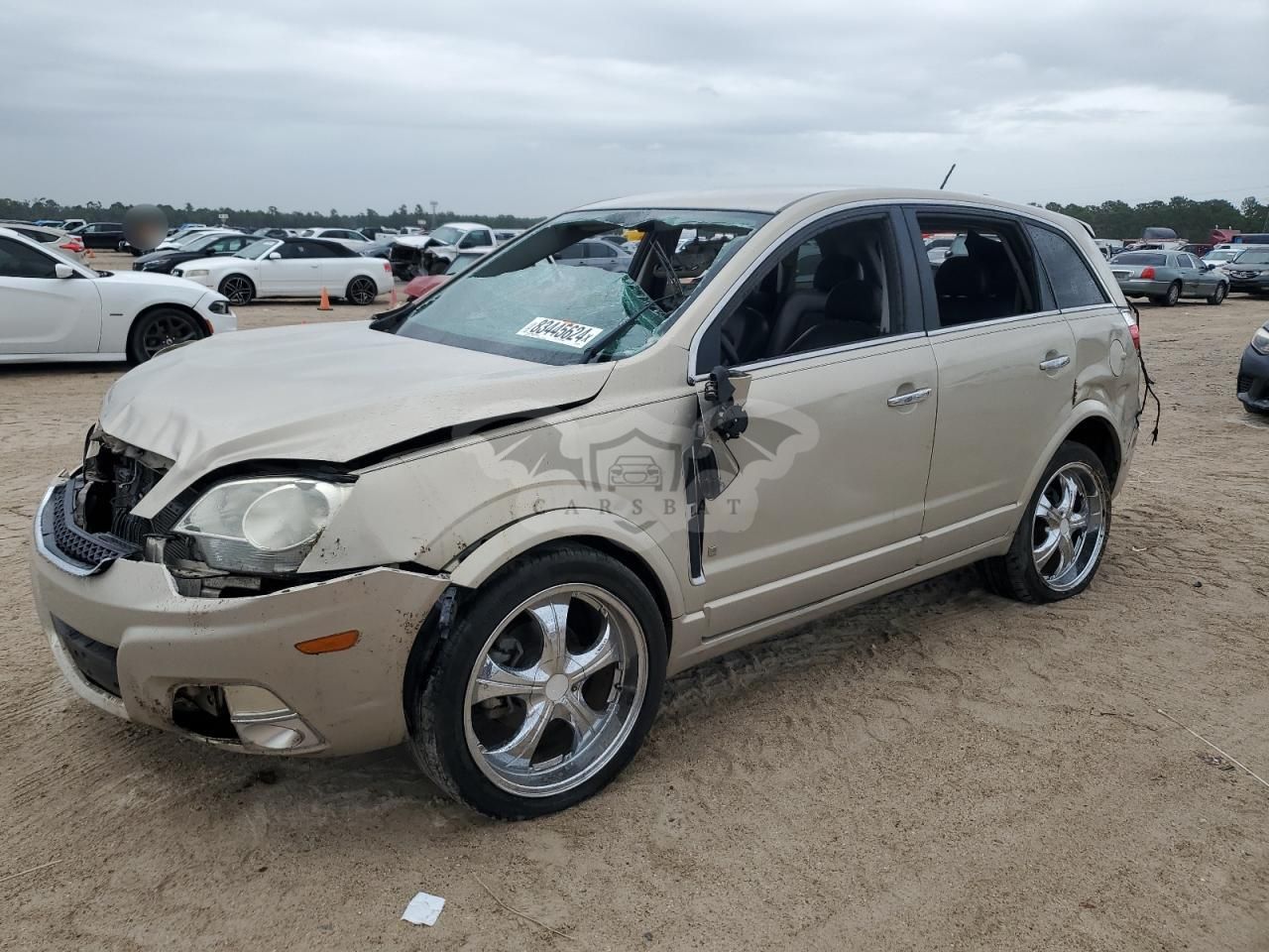 Saturn Vue REDLINE 3.6L 6 2009