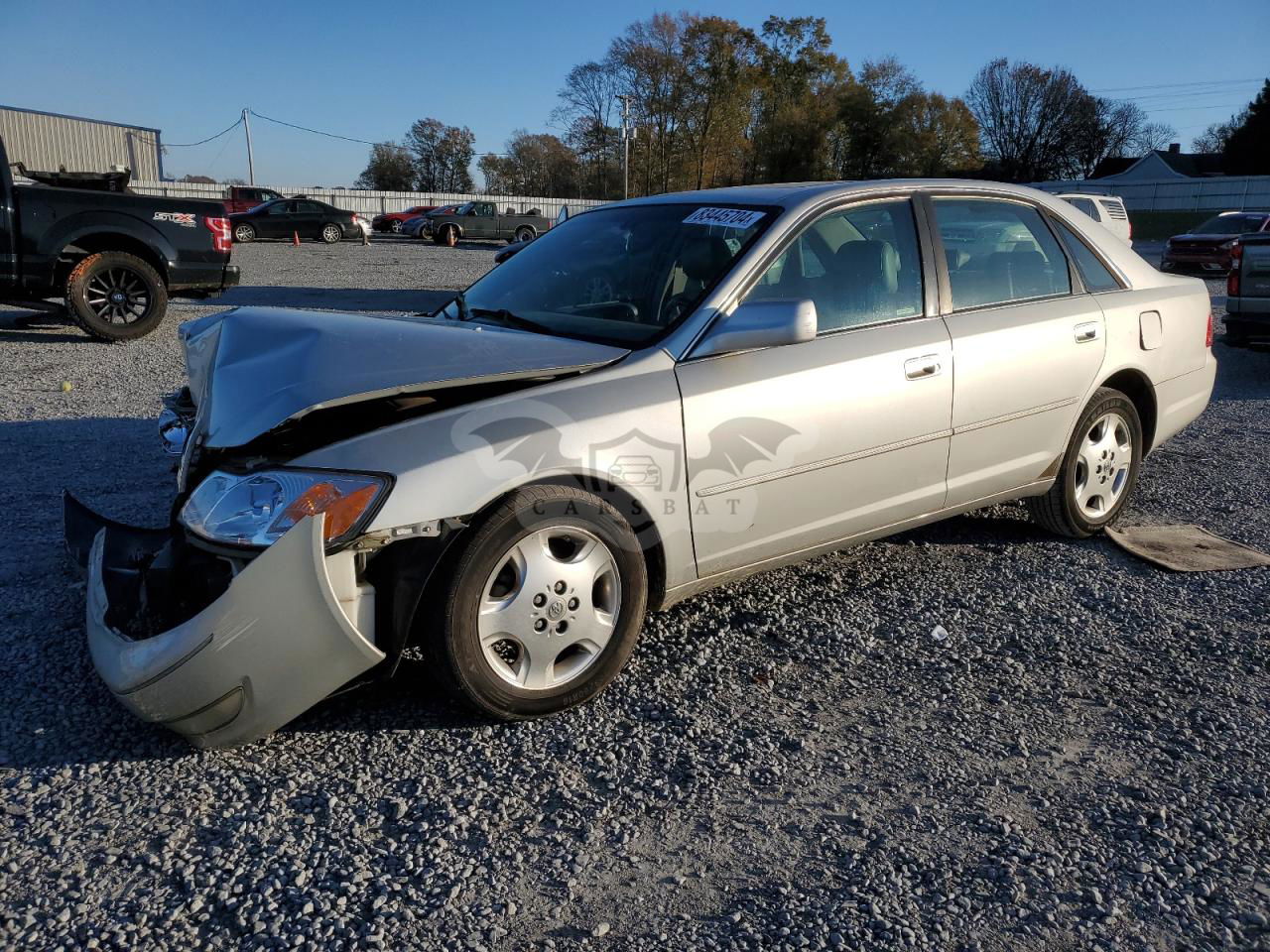 Toyota Avalon XL 3.0L  6 2003