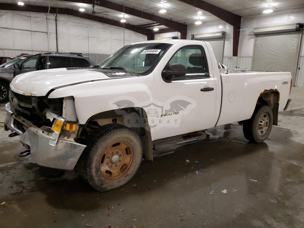 Chevrolet C/K 2500 K2500 HEAVY DUTY 6.0L 8 2013
