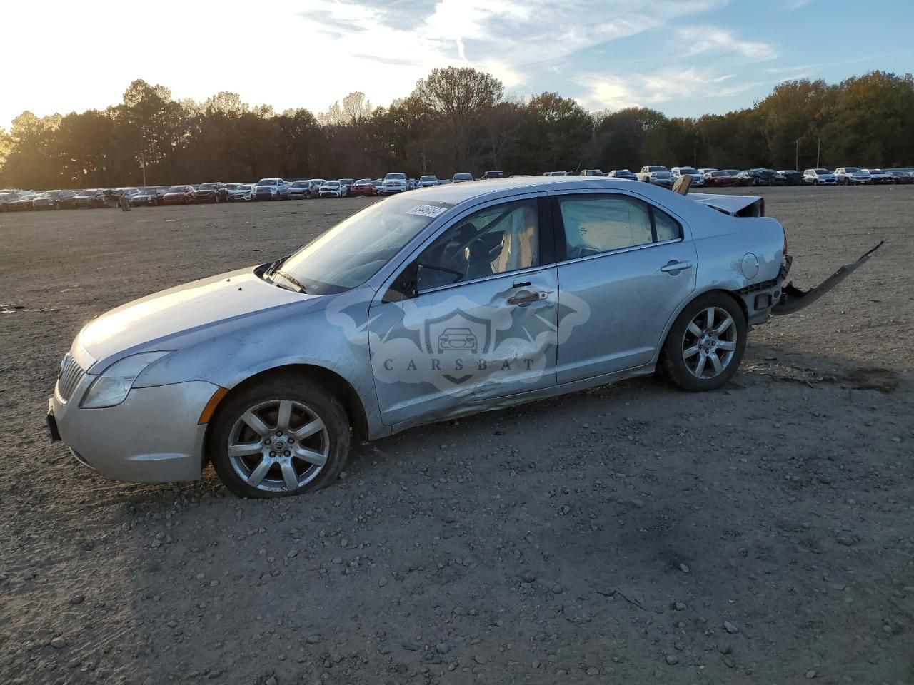 Mercury Milan PREMIER 3.0L 6 2010